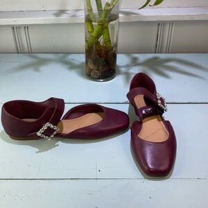 🌹-GB  Flat Shoe-🌹